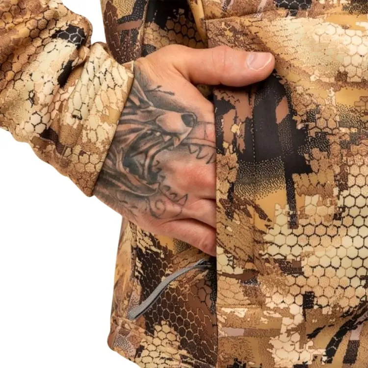 Толстовка Remington Polar Dream FIT Yellow Waterfowl Honeycombs 48, 50 купить,NaN