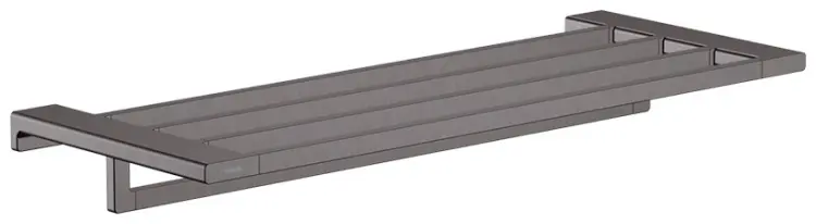 Hansgrohe полка AddStoris 41751340 1 шт, металл купить,NaN