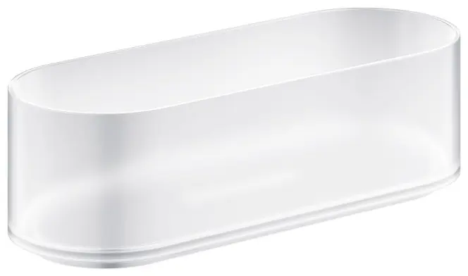 Grohe полка для душа без держателя (41037000) 1 шт, пластик купить,NaN