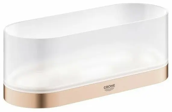 Grohe полка для душа без держателя (41037000) 1 шт, пластик купить,NaN