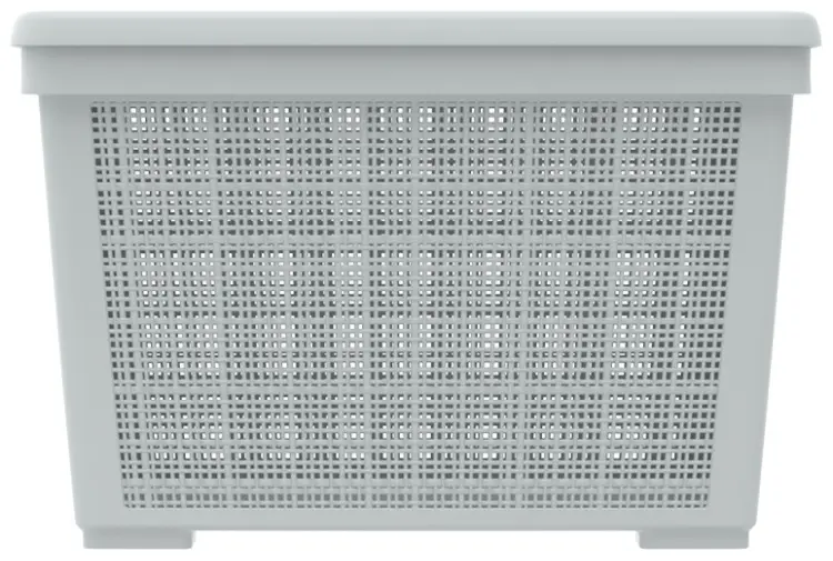 Альт-Пласт корзина универсальная 40x28.4x26.4 см, пластик купить,NaN