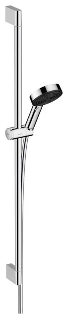 Hansgrohe штанга для душа 959х22 мм 24170000, латунь купить,NaN