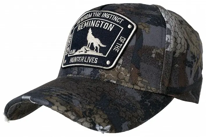 Головной убор Remington Baseball Cap Timber RM 1556-991 камуфляж купить,NaN