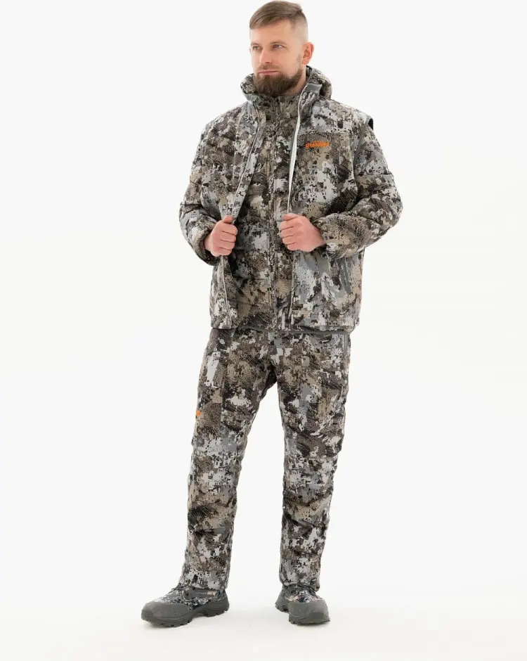Жилет Remington RM1406-999 Winter Forest XL, 52-54 купить,NaN