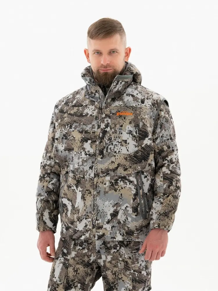 Жилет Remington RM1406-999 Winter Forest XL, 52-54 купить,NaN