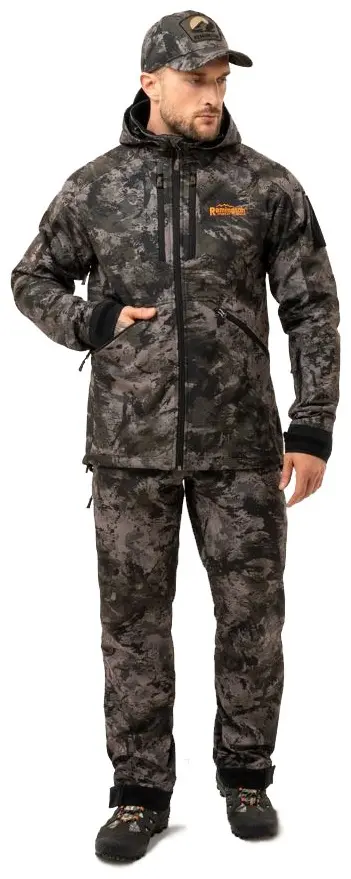 Костюм Remington Himalayan RM1014-981 Black Camo XL купить,NaN
