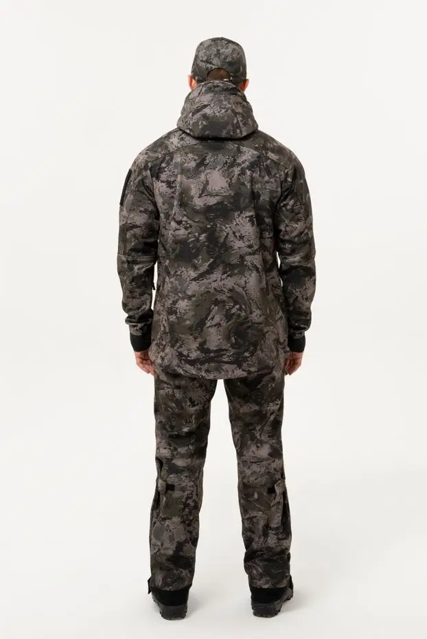 Костюм Remington Himalayan RM1014-981 Black Camo XL купить,NaN