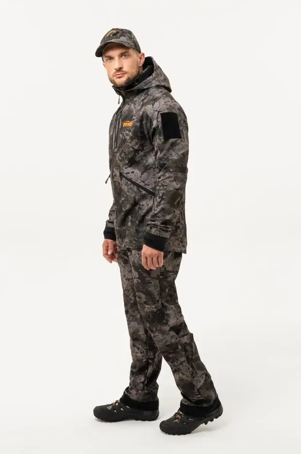 Костюм Remington Himalayan RM1014-981 Black Camo XL купить,NaN
