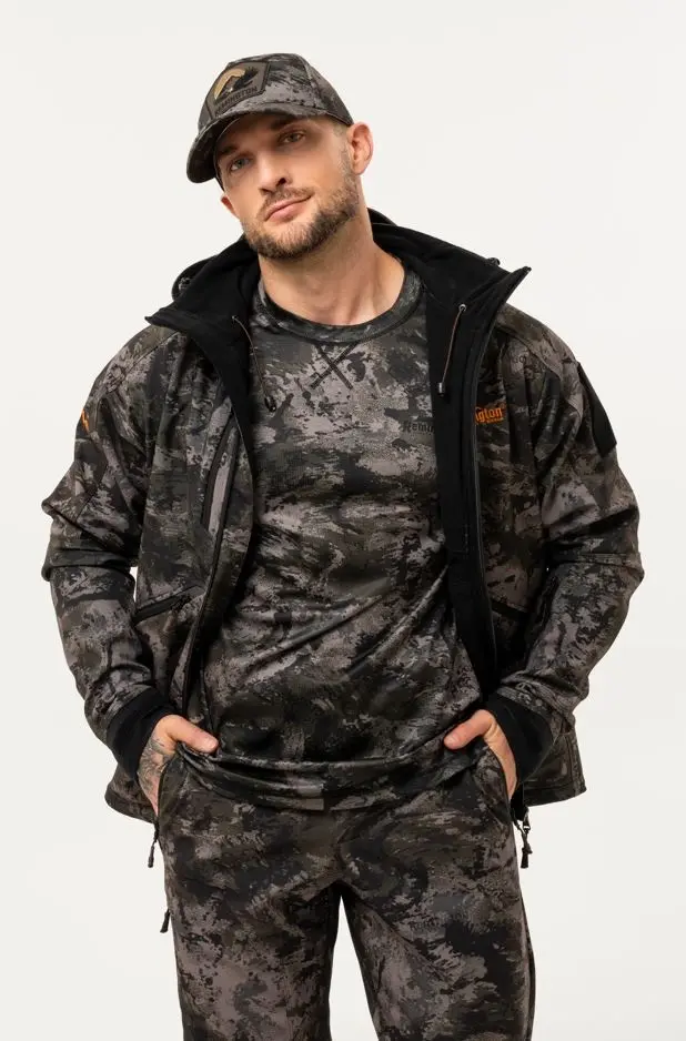 Костюм Remington Himalayan RM1014-981 Black Camo XL купить,NaN