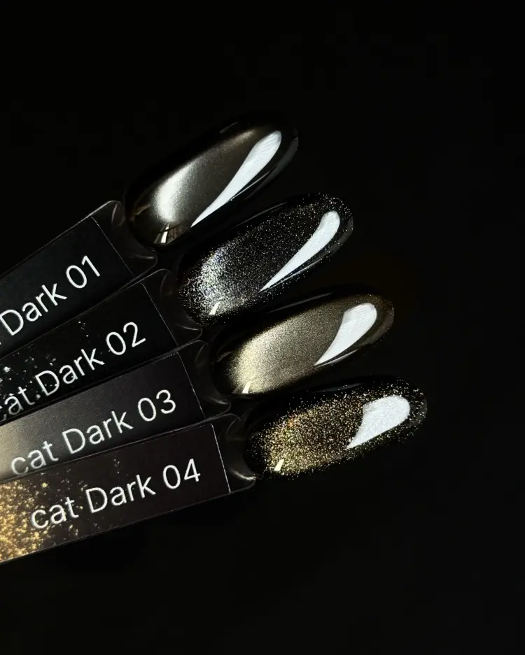 Iperfect гель-лак Dark cat 03 глянцевое 10 мл купить,NaN