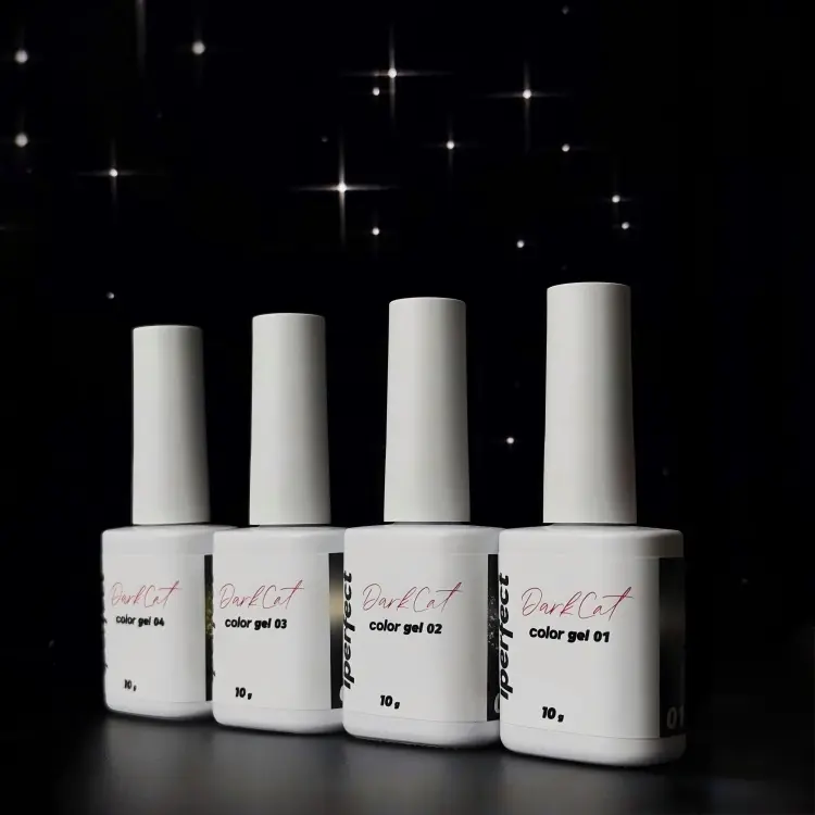 Iperfect гель-лак Dark cat 03 глянцевое 10 мл купить,NaN