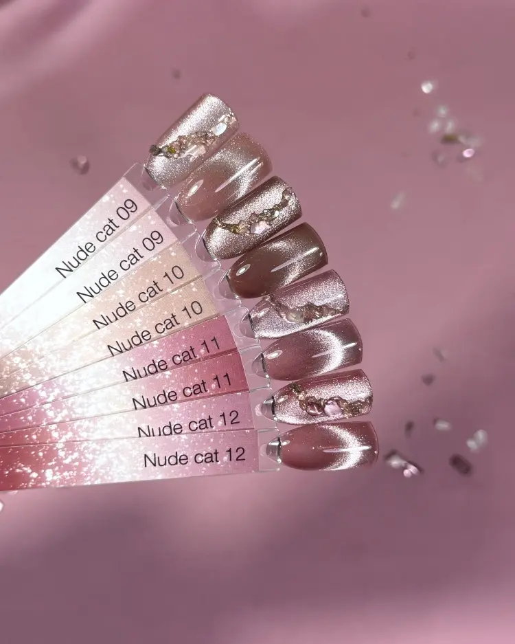 Iperfect гель-лак Nude cat 10 глянцевое 10 мл купить,NaN