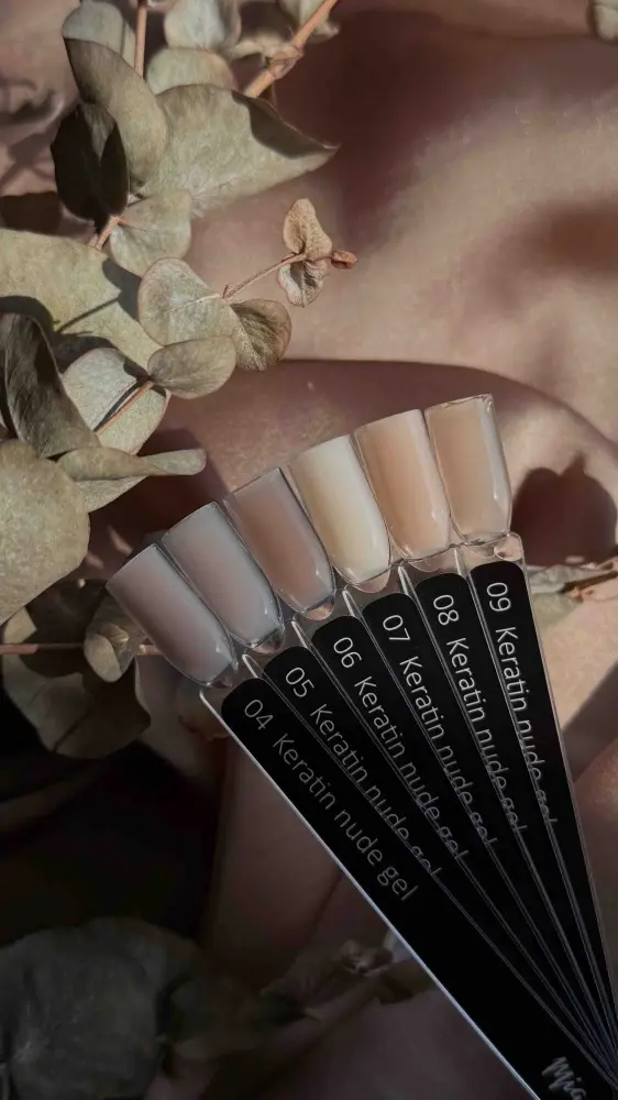 Mia гель Keratin nude 13 15 мл купить,NaN