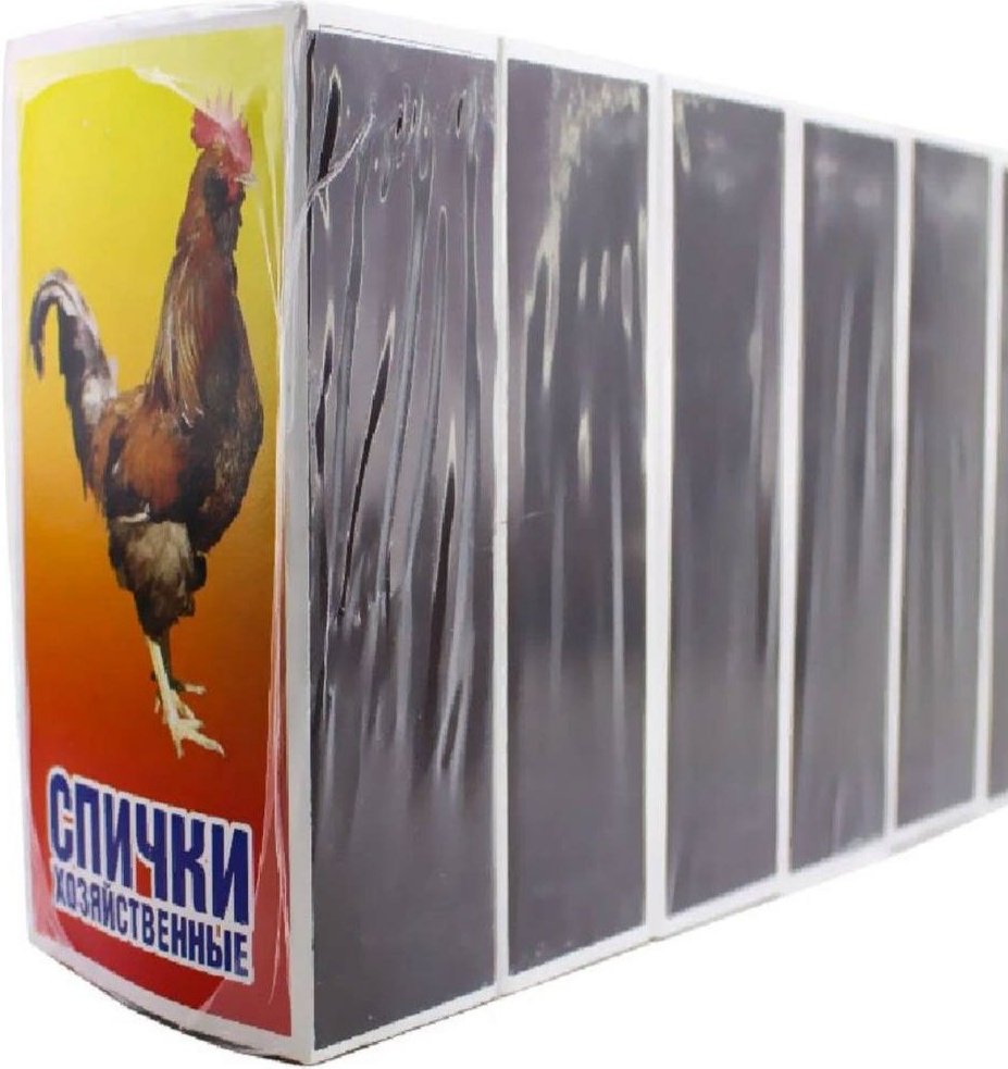 ХозАгро спички для розжига TEZZKHOZ7X 7 шт купить,NaN