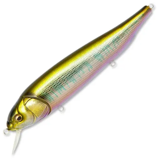 Воблер Megabass LATES 120F (607051) 1 шт 120 мм Wagin Oikawa купить,NaN