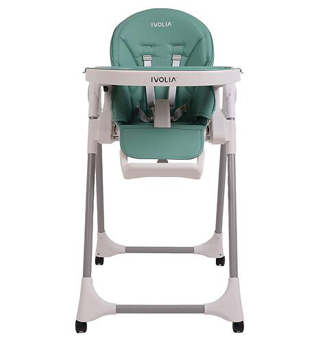 Стульчик для кормления Ivolia Q6 Green купить,NaN