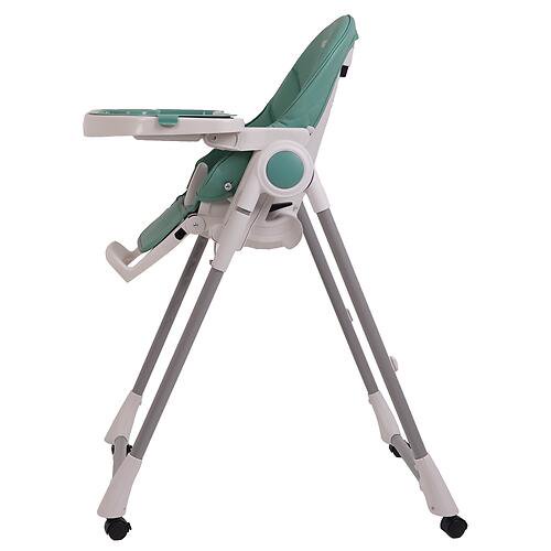 Стульчик для кормления Ivolia Q6 Green купить,NaN
