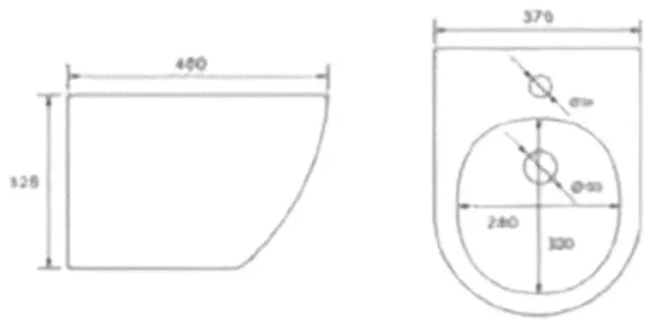 Grohe рамная инсталляция 38772001