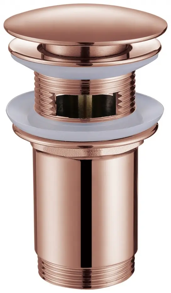 Донный клапан с переливом Abber AF0010RG 1 1/2 купить,NaN