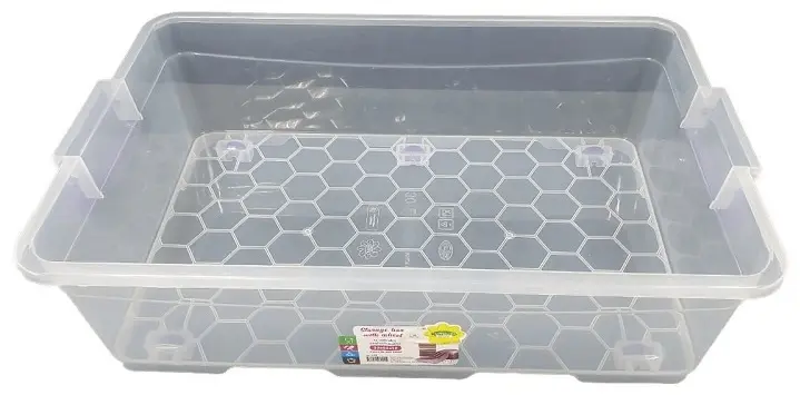 Контейнер универсальный 62x39x19 см, пластик купить,NaN