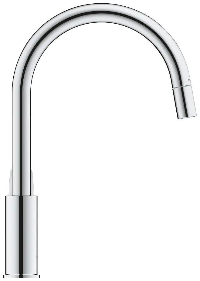 Смеситель для кухни Grohe BauFlow 30549000, латунь, цвет хром купить,NaN