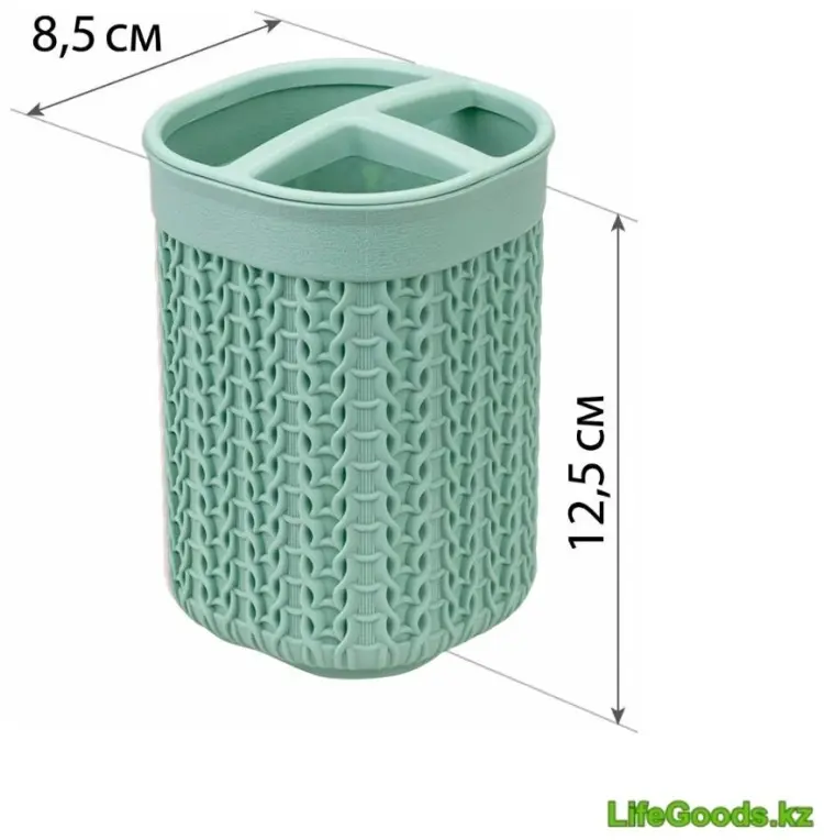 LifeGoods.kz стакан LG50784 1 шт, пластик купить,NaN
