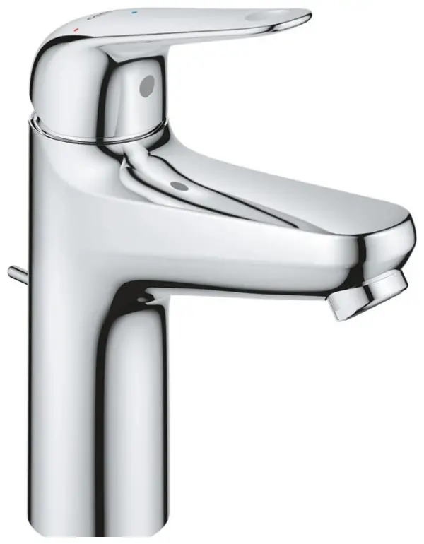 Смеситель для раковины (умывальника) Grohe Euroeco 24268001, однозахватный - ForteMarket Смеситель для раковины (умывальника) Grohe Euroeco 24268001, однозахватный купить,59600
