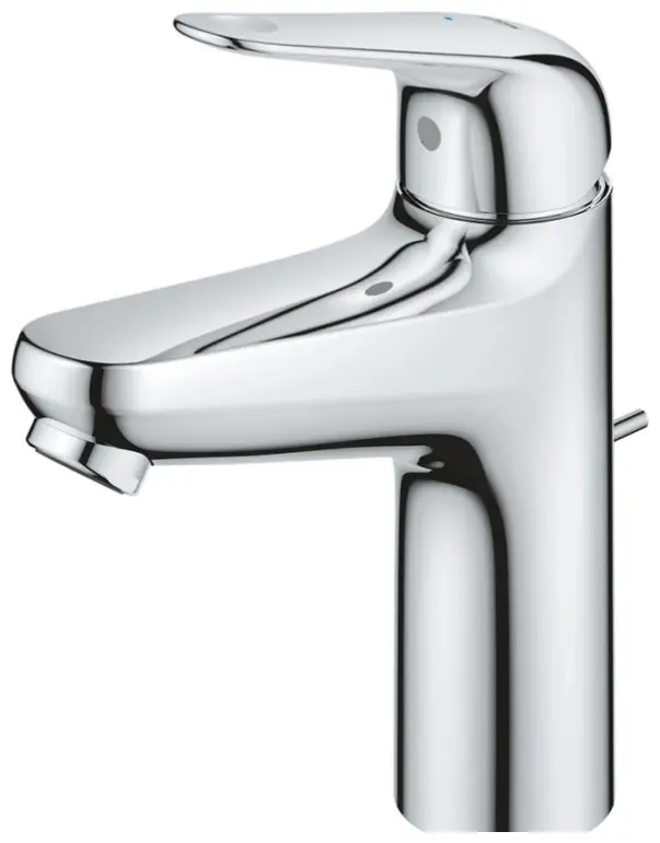 Смеситель для раковины (умывальника) Grohe Euroeco 24268001, однозахватный - ForteMarket Смеситель для раковины (умывальника) Grohe Euroeco 24268001, однозахватный купить,59600