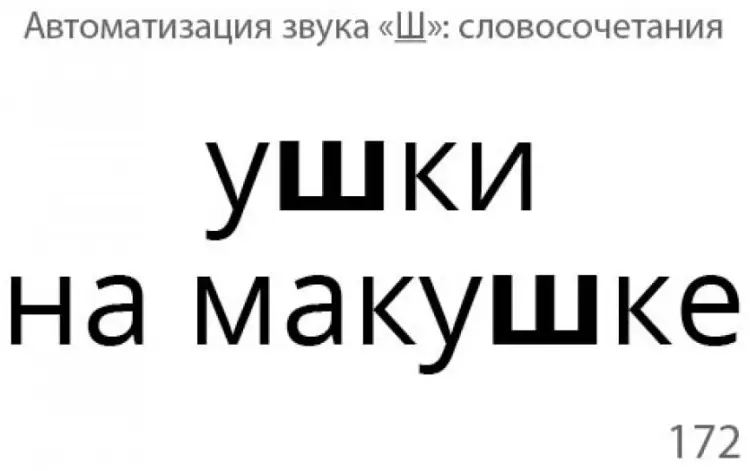 Карточки Феникс Звукварик 2: 125 карточек для автоматизации и дифференциации шипящих [ш, ж, ч, щ] звуков купить,NaN