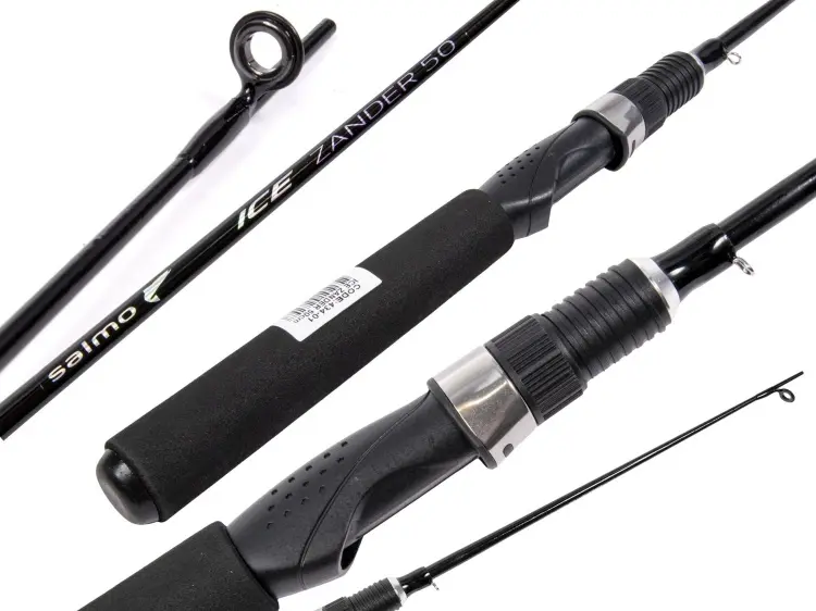 Удилище Salmo ICE ZANDER 434-01 для зимней рыбалки 0.6M купить,NaN