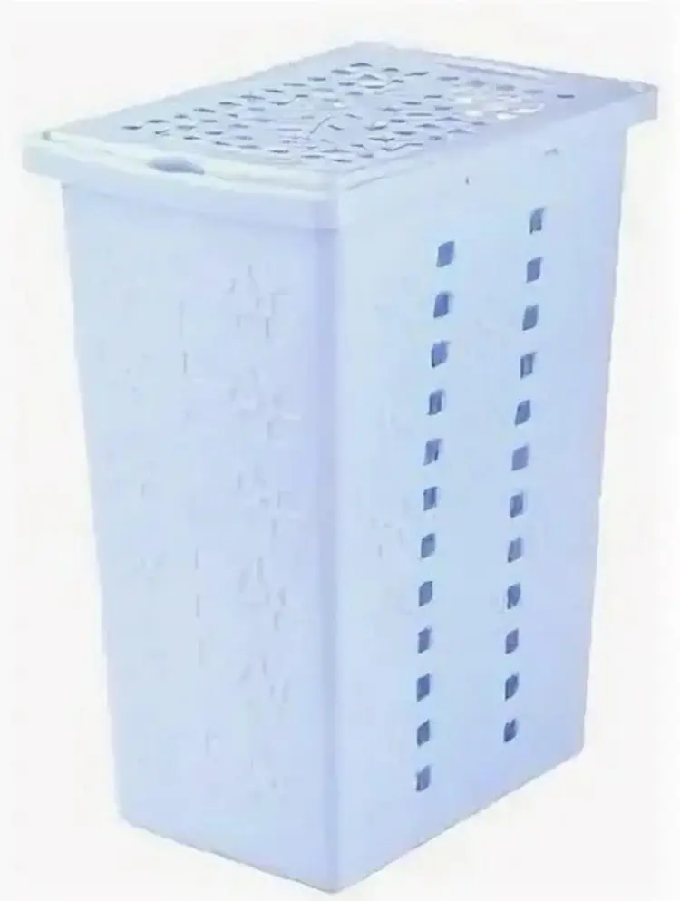 VIOLET корзина универсальная 37.5x25x48 см, пластик - ForteMarket VIOLET корзина универсальная 37.5x25x48 см, пластик купить,NaN