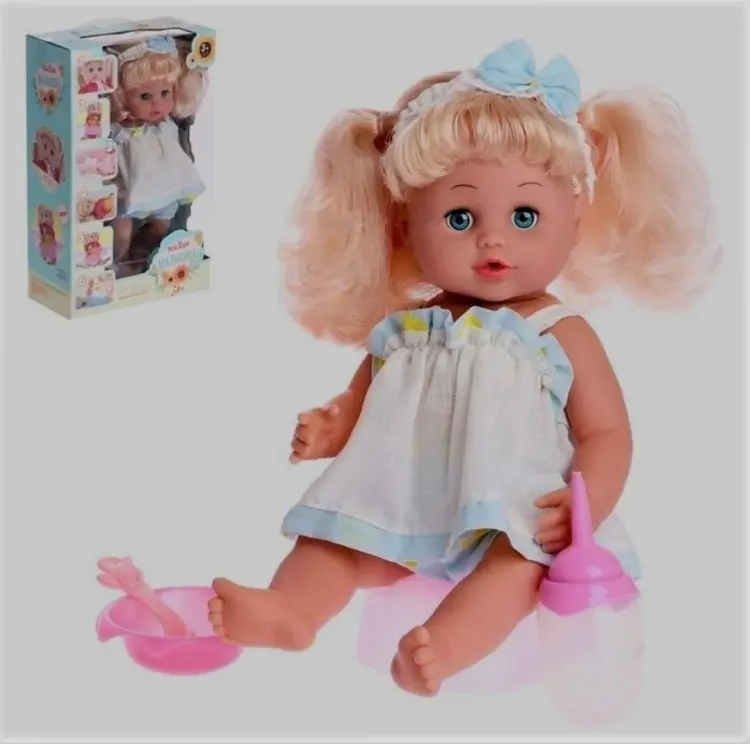 Кукла-модель Angel Toys Милая Малышка 30 см купить,NaN