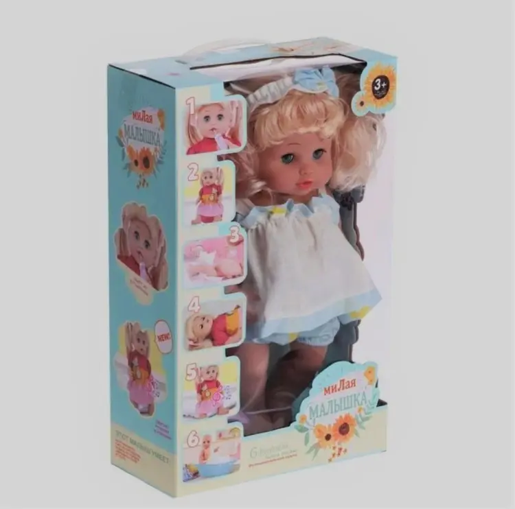 Кукла-модель Angel Toys Милая Малышка 30 см купить,NaN