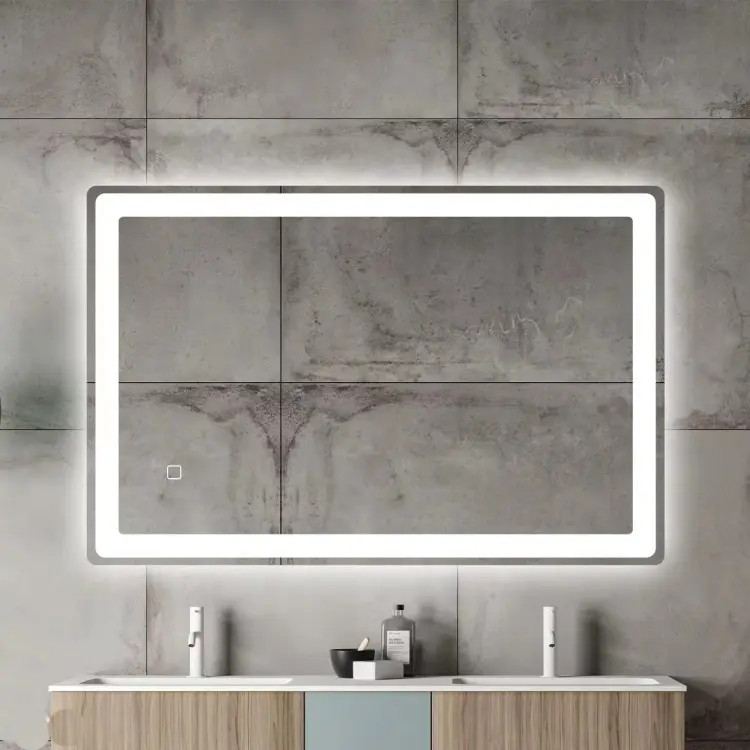 Зеркало настенное ALROSSA 60x80 см купить,NaN