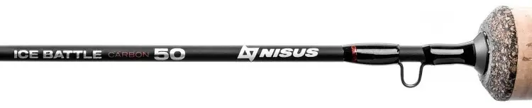 Удилище NISUS Ice Battle 50 N-IB50 10-20G 0.5M купить,NaN
