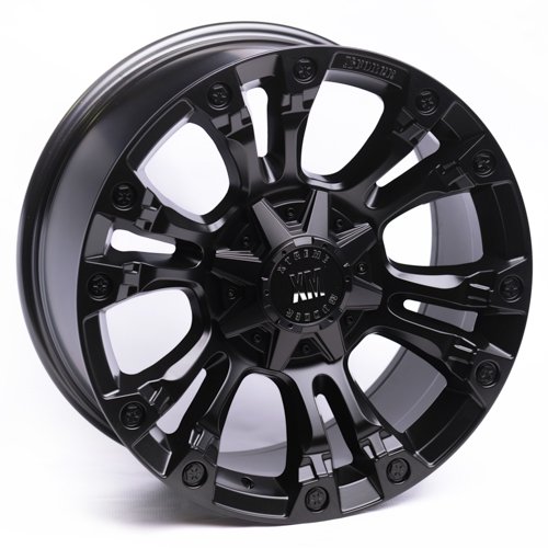 Диски Kipardo Vapor 5х150 R20х9 СВ110.1 ЕТ20 Matt Black купить,NaN