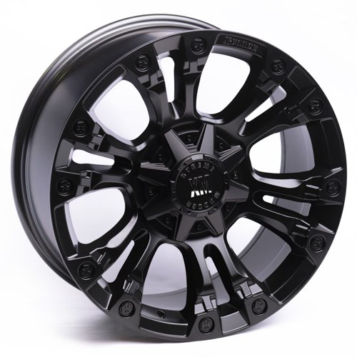 Диски Kipardo Vapor 5х150 R20х9 СВ110.1 ЕТ20 Matt Black купить,NaN