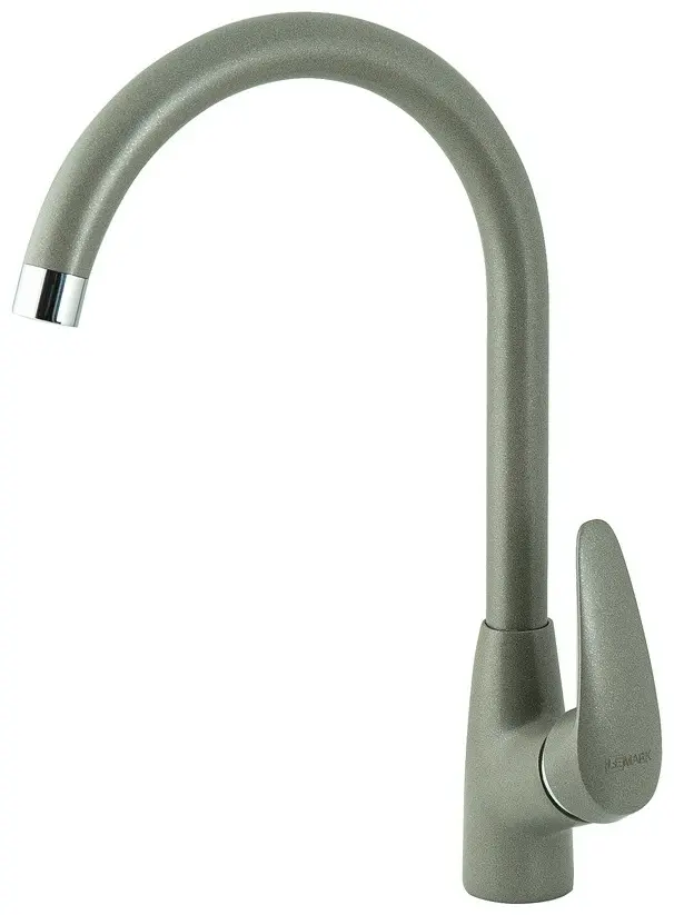 Смеситель для кухни (мойки) Lemark LM0405, однозахватный купить,NaN