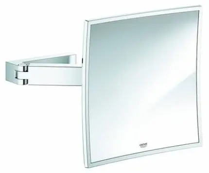 Зеркало настенное Grohe 20x20 см купить,NaN