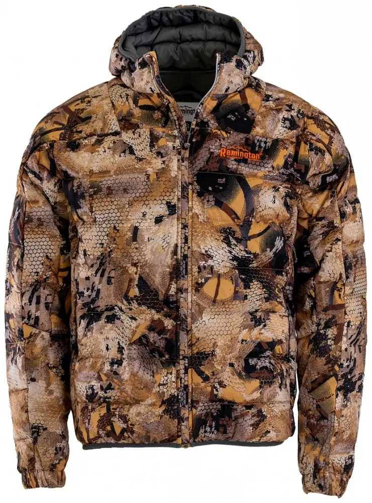 Куртка Remington Raven II, RM1729-995 Yellow Waterfowl Honeycombs 52, 54 купить,NaN