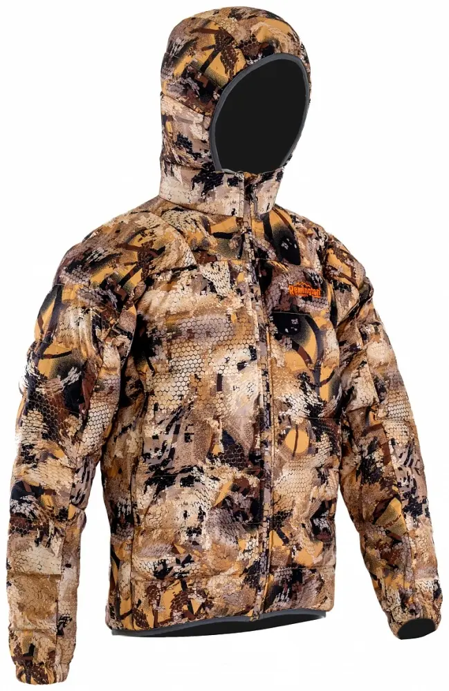 Куртка Remington Raven II, RM1729-995 Yellow Waterfowl Honeycombs 52, 54 купить,NaN