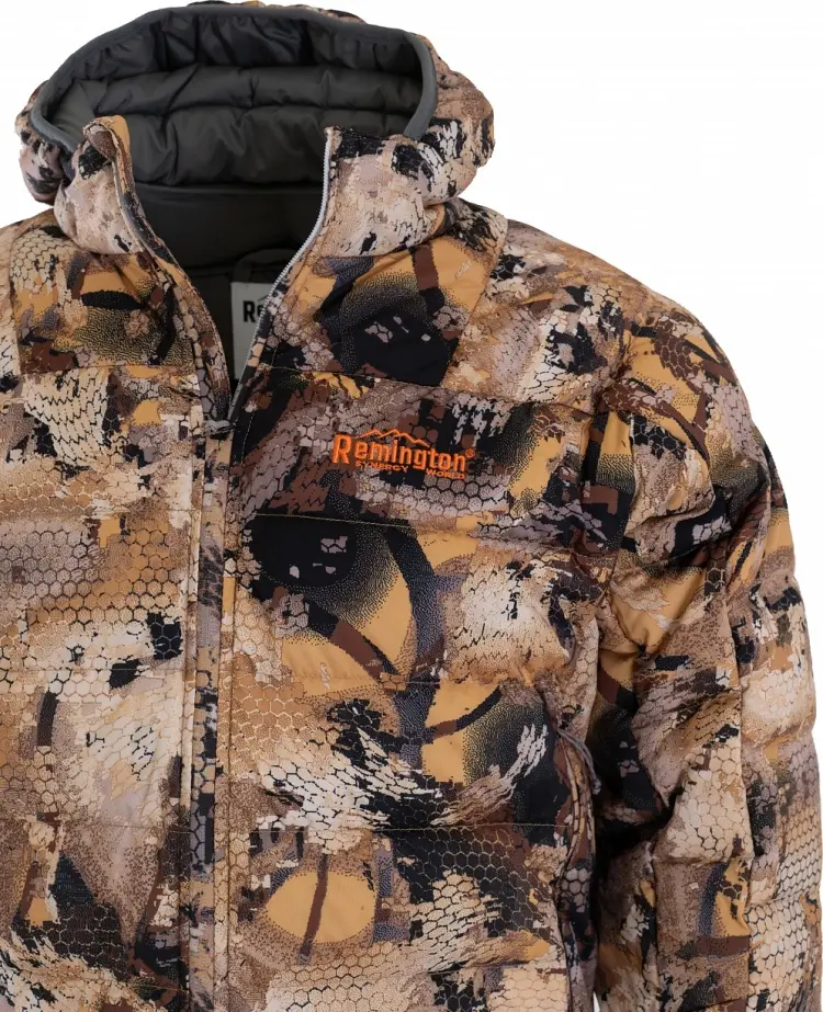 Куртка Remington Raven II, RM1729-995 Yellow Waterfowl Honeycombs 52, 54 купить,NaN