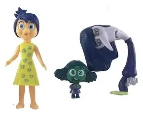 Фигурка Головоломка 2 / Inside Out 2 12 см 3 шт купить,NaN