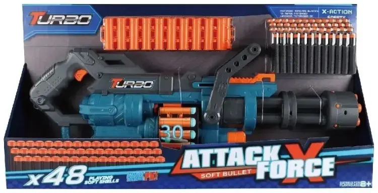 Автомат Attack Force 4012, купить,NaN