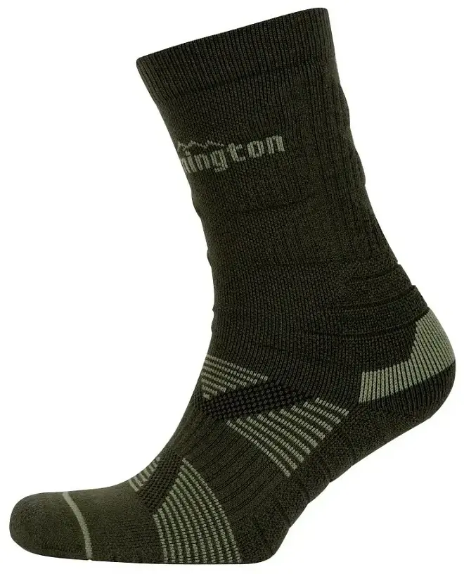 Носки Remington RB2536-300-43-46 Wool mid Socks green черный 43, 46 купить,NaN