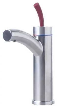 Смеситель для раковины (умывальника) Lemark Element LM5106S, однозахватный купить,35350