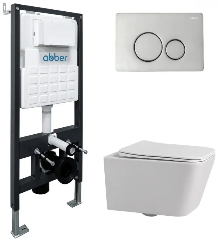 Abber рамная инсталляция Rechteck AC1201