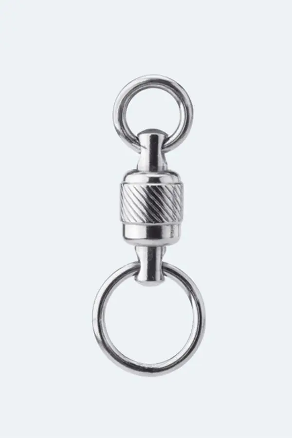 Вертлюг BKK Вертлюг с подшипником Infinity Swivel JS №2, 75kg, 20mm D-MQ-1033 - ForteMarket Вертлюг BKK Вертлюг с подшипником Infinity Swivel JS №2, 75kg, 20mm D-MQ-1033 купить,NaN