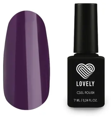 Lovely гель-лак Classic 180 глянцевое 7 мл купить,NaN