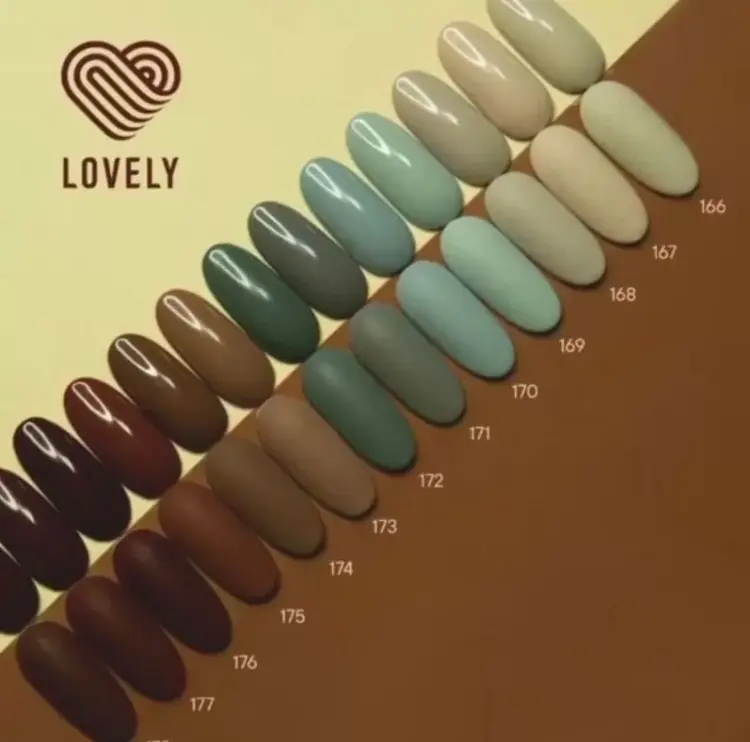 Lovely гель-лак Classic 180 глянцевое 7 мл купить,NaN